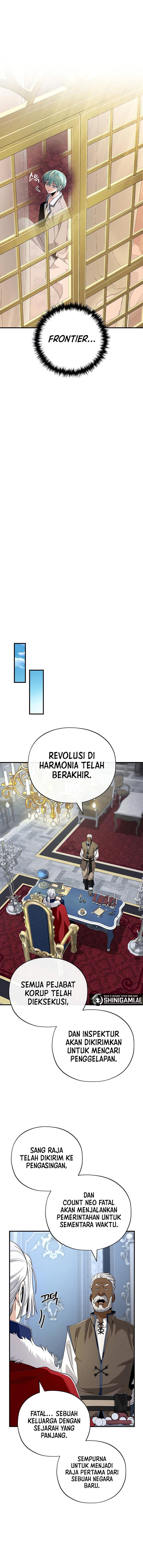 The Dark Magician Transmigrates After 66666 Years Chap 108 - Next Chap 109