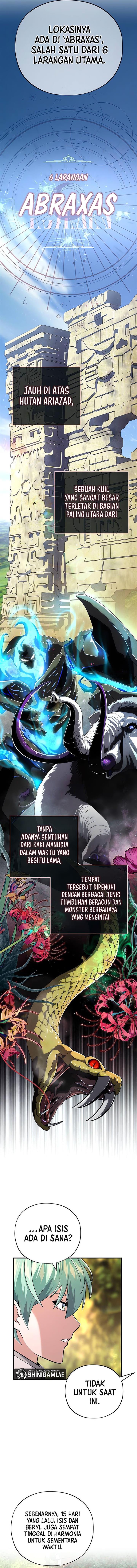 The Dark Magician Transmigrates After 66666 Years Chap 108 - Next Chap 109