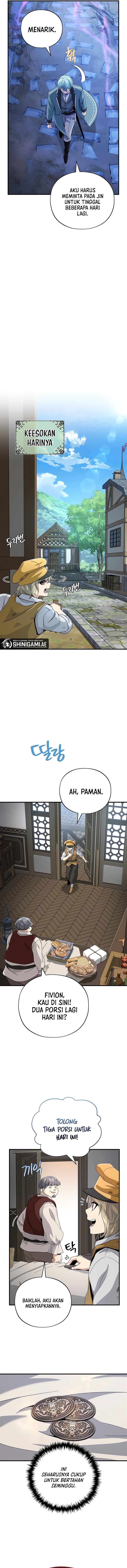 The Dark Magician Transmigrates After 66666 Years Chap 109 - Next Chap 110