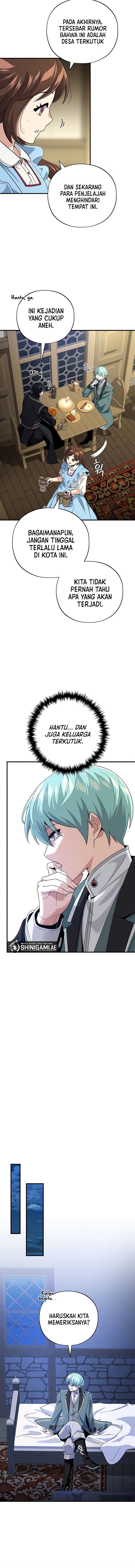 The Dark Magician Transmigrates After 66666 Years Chap 109 - Next Chap 110