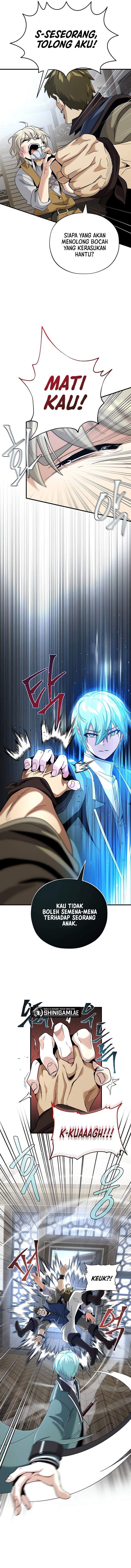 The Dark Magician Transmigrates After 66666 Years Chap 109 - Next Chap 110