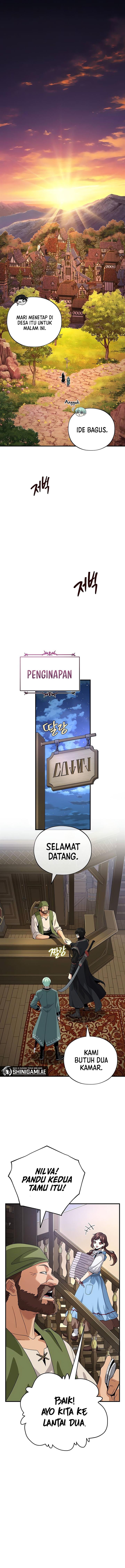 The Dark Magician Transmigrates After 66666 Years Chap 109 - Next Chap 110