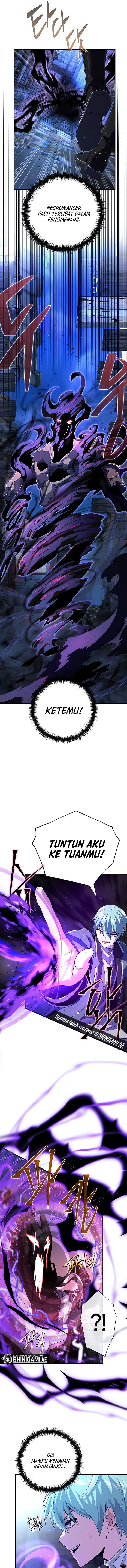 The Dark Magician Transmigrates After 66666 Years Chap 109 - Next Chap 110