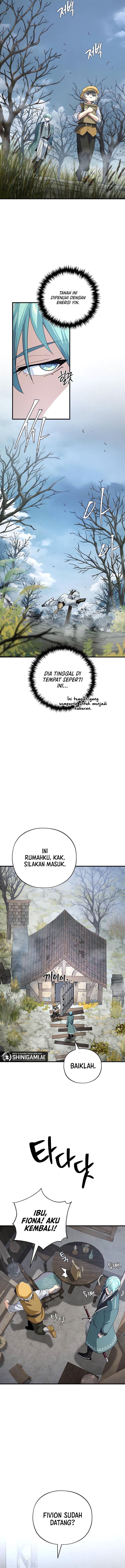 The Dark Magician Transmigrates After 66666 Years Chap 109 - Next Chap 110