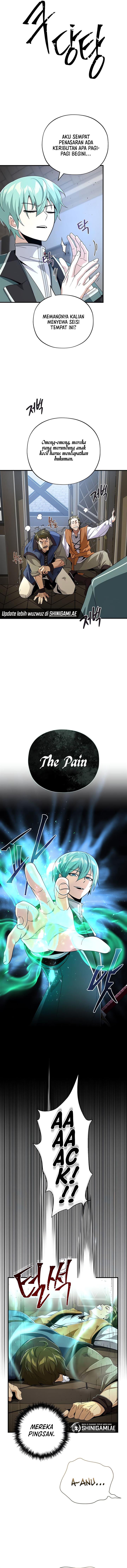 The Dark Magician Transmigrates After 66666 Years Chap 109 - Next Chap 110