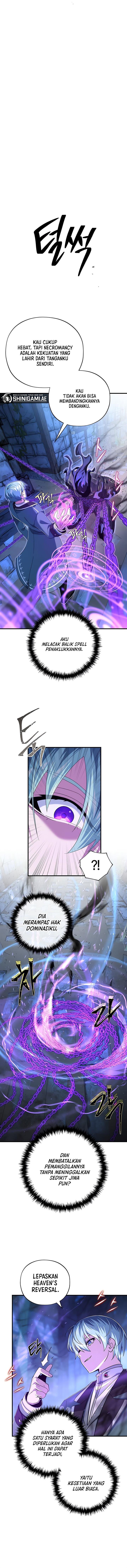 The Dark Magician Transmigrates After 66666 Years Chap 109 - Next Chap 110