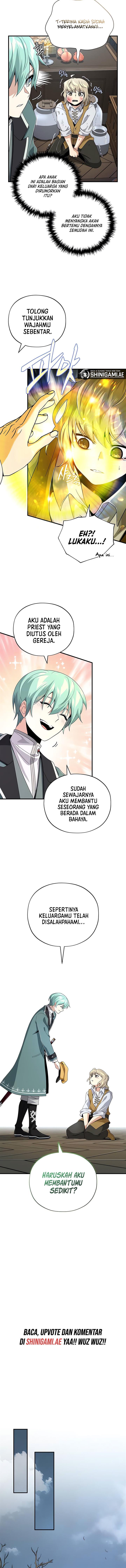 The Dark Magician Transmigrates After 66666 Years Chap 109 - Next Chap 110