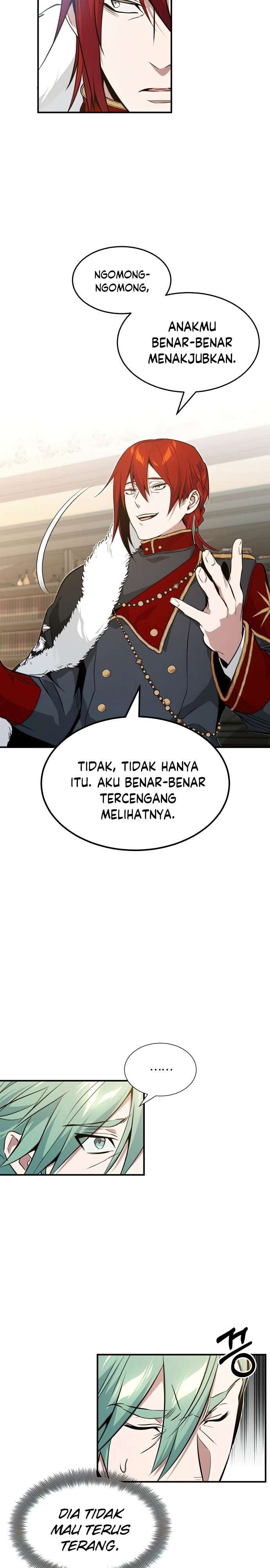 The Dark Magician Transmigrates After 66666 Years Chap 11 - Next Chap 12