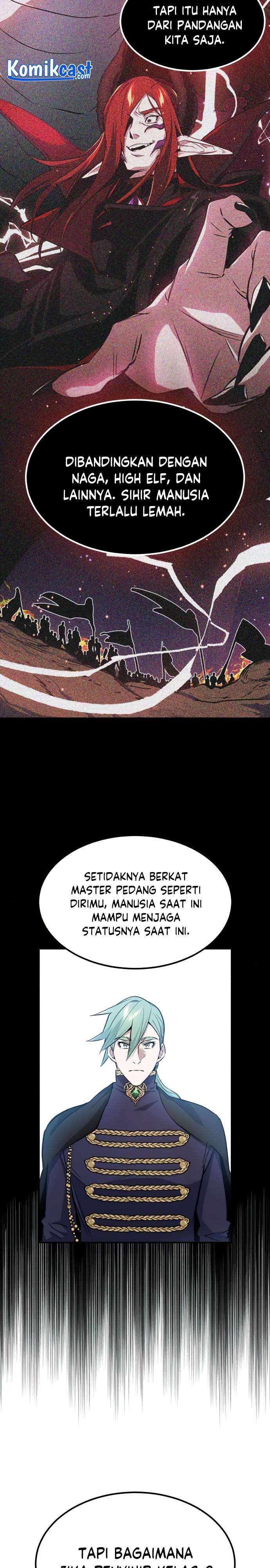 The Dark Magician Transmigrates After 66666 Years Chap 11 - Next Chap 12