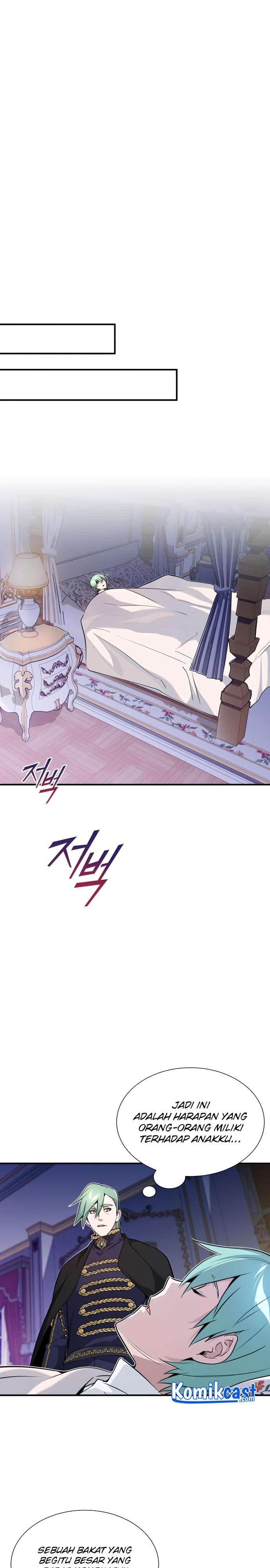 The Dark Magician Transmigrates After 66666 Years Chap 11 - Next Chap 12