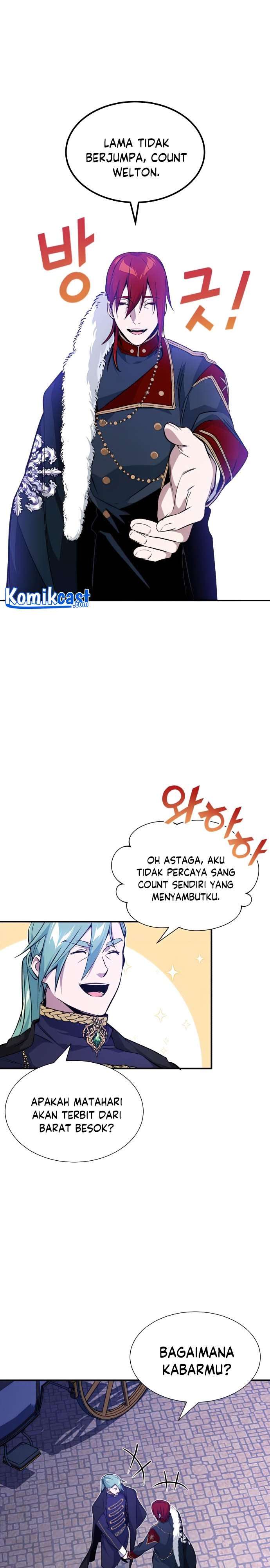 The Dark Magician Transmigrates After 66666 Years Chap 11 - Next Chap 12