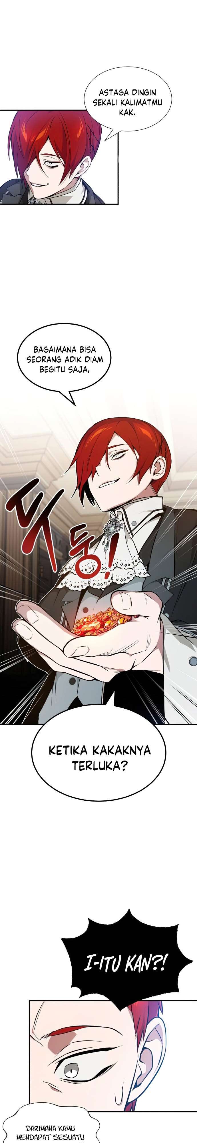 The Dark Magician Transmigrates After 66666 Years Chap 11 - Next Chap 12