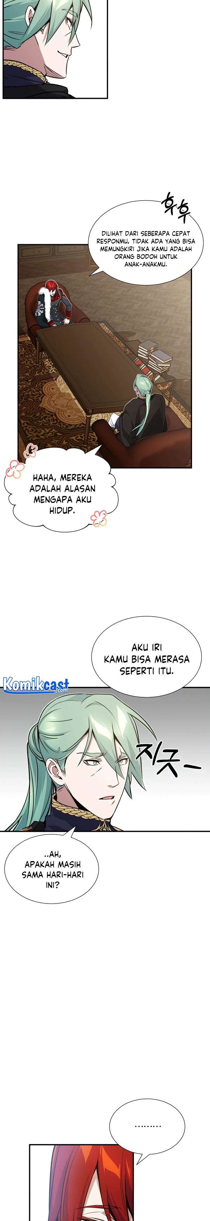 The Dark Magician Transmigrates After 66666 Years Chap 11 - Next Chap 12