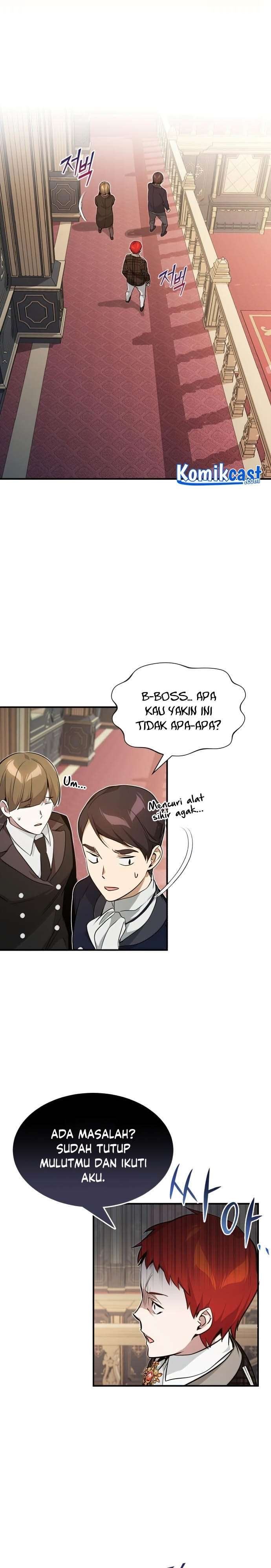 The Dark Magician Transmigrates After 66666 Years Chap 11 - Next Chap 12