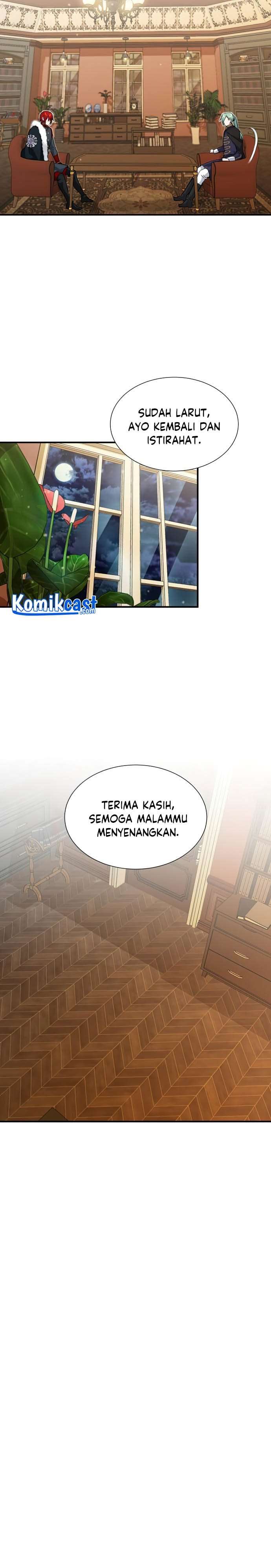 The Dark Magician Transmigrates After 66666 Years Chap 11 - Next Chap 12