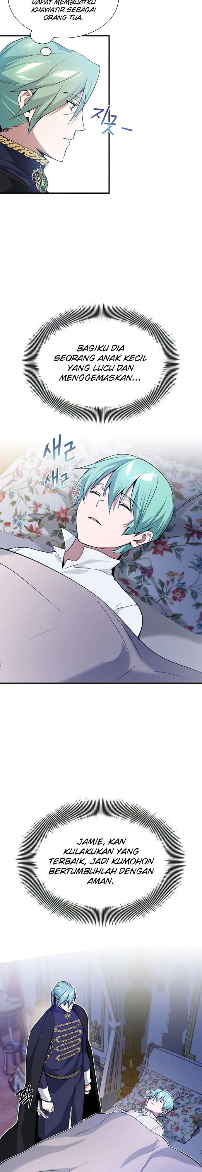 The Dark Magician Transmigrates After 66666 Years Chap 11 - Next Chap 12