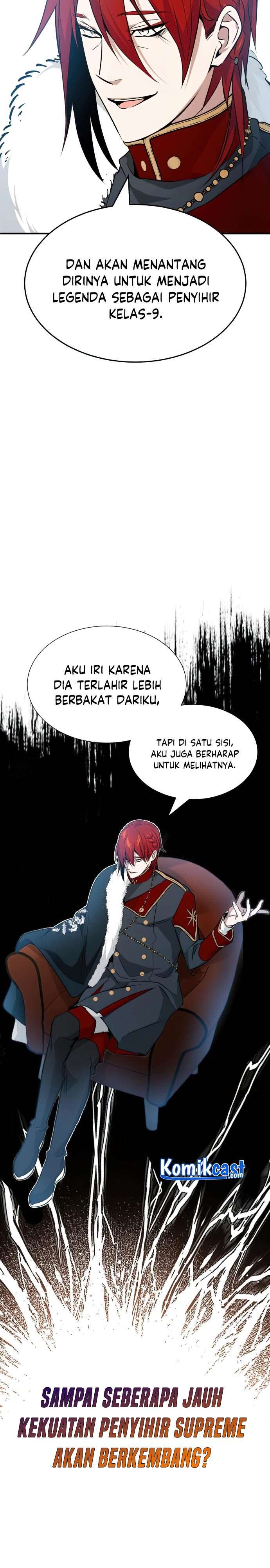 The Dark Magician Transmigrates After 66666 Years Chap 11 - Next Chap 12