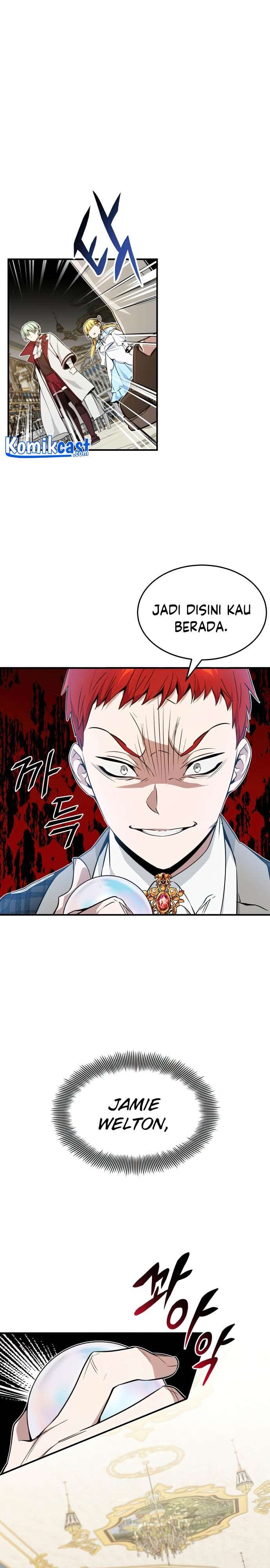 The Dark Magician Transmigrates After 66666 Years Chap 11 - Next Chap 12