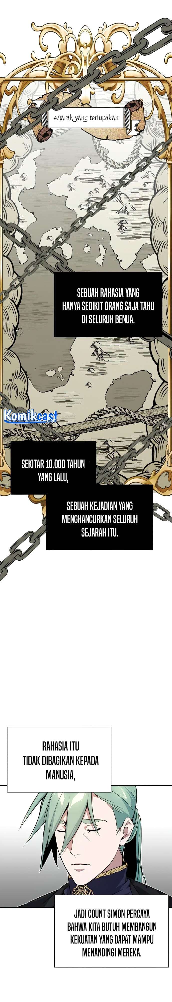 The Dark Magician Transmigrates After 66666 Years Chap 11 - Next Chap 12