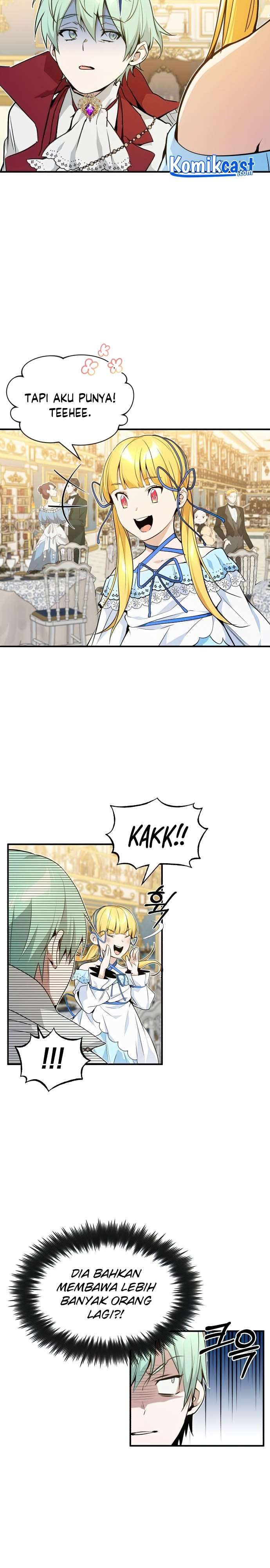 The Dark Magician Transmigrates After 66666 Years Chap 11 - Next Chap 12