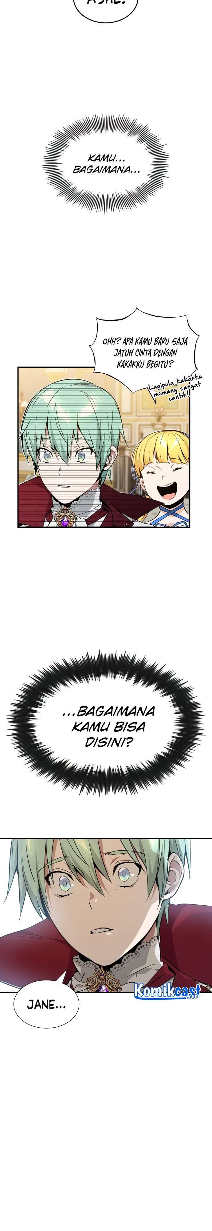 The Dark Magician Transmigrates After 66666 Years Chap 11 - Next Chap 12