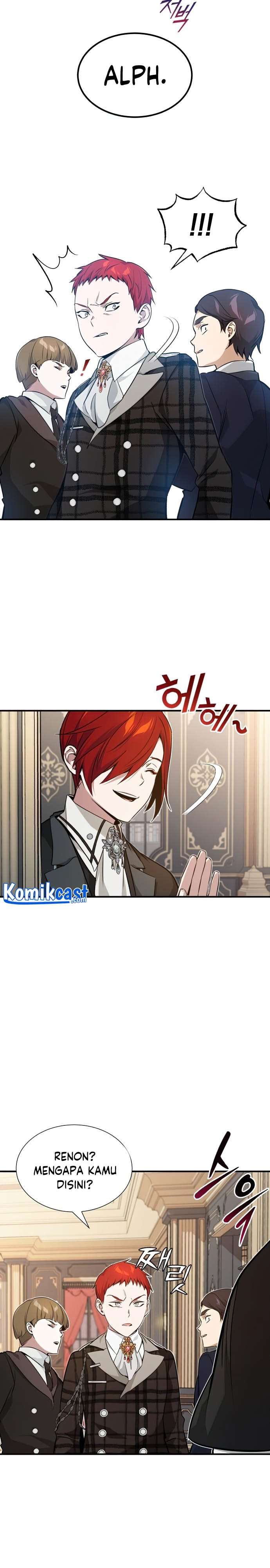 The Dark Magician Transmigrates After 66666 Years Chap 11 - Next Chap 12