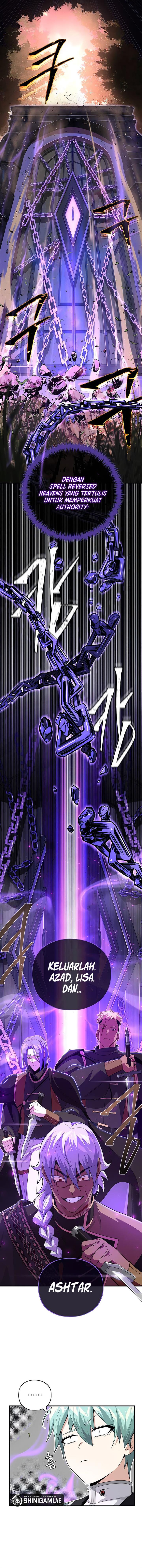 The Dark Magician Transmigrates After 66666 Years Chap 110 - Next Chap 111