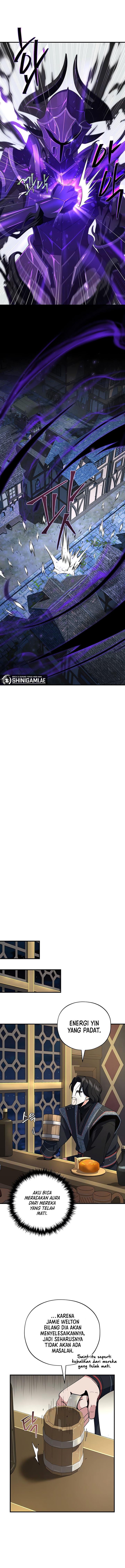 The Dark Magician Transmigrates After 66666 Years Chap 110 - Next Chap 111