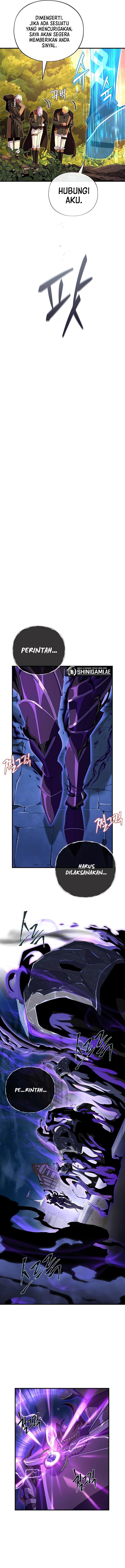 The Dark Magician Transmigrates After 66666 Years Chap 110 - Next Chap 111
