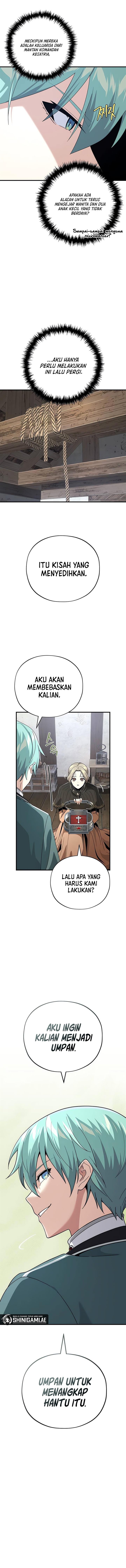 The Dark Magician Transmigrates After 66666 Years Chap 110 - Next Chap 111