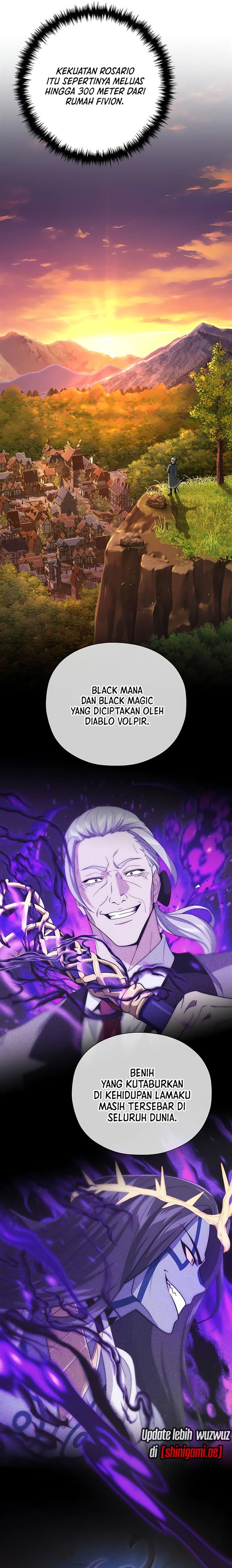 The Dark Magician Transmigrates After 66666 Years Chap 110 - Next Chap 111
