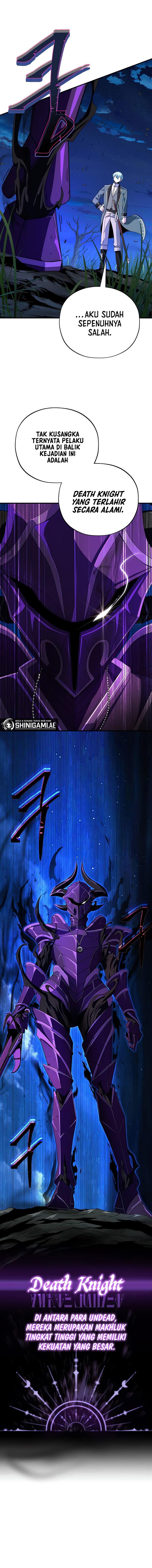 The Dark Magician Transmigrates After 66666 Years Chap 110 - Next Chap 111