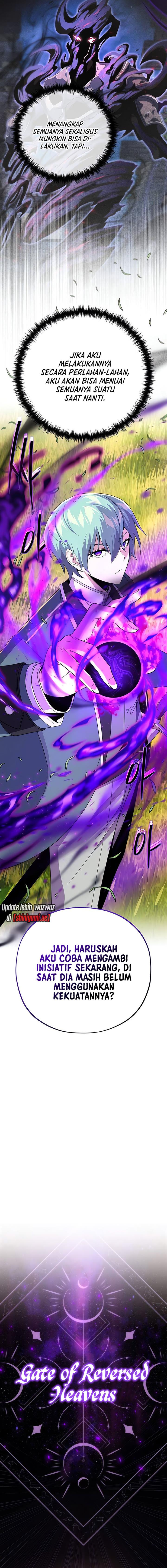 The Dark Magician Transmigrates After 66666 Years Chap 110 - Next Chap 111