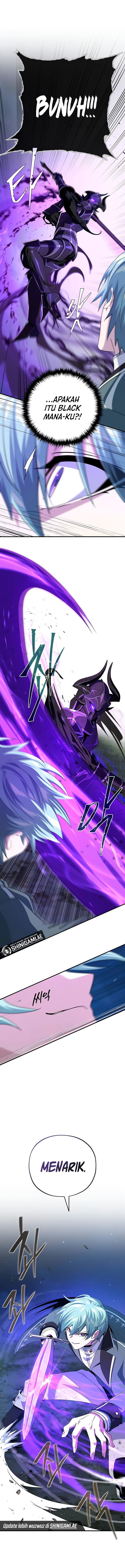 The Dark Magician Transmigrates After 66666 Years Chap 110 - Next Chap 111