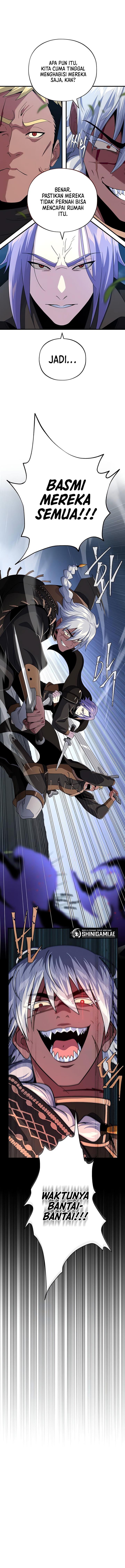 The Dark Magician Transmigrates After 66666 Years Chap 110 - Next Chap 111