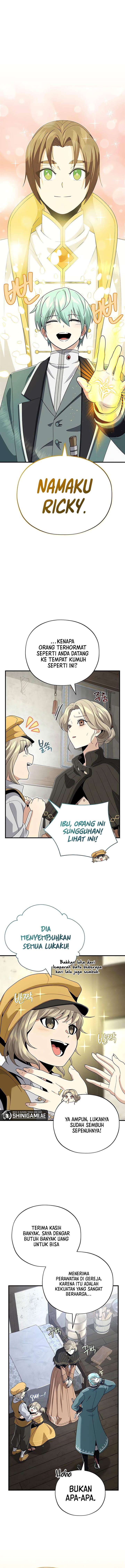 The Dark Magician Transmigrates After 66666 Years Chap 110 - Next Chap 111