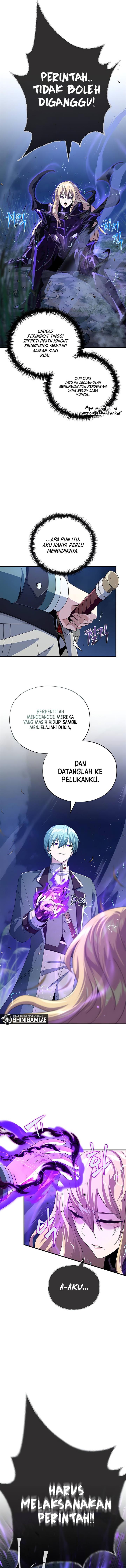 The Dark Magician Transmigrates After 66666 Years Chap 111 - Next Chap 112