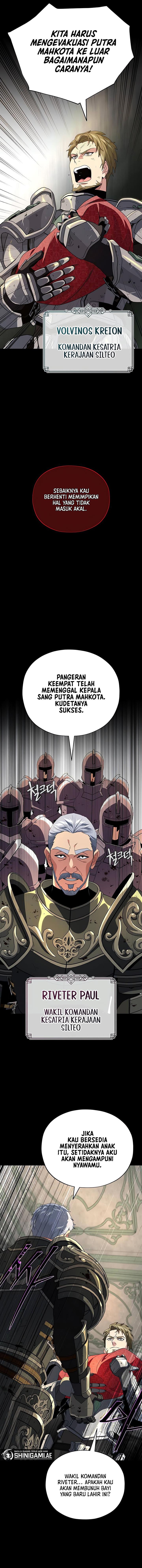 The Dark Magician Transmigrates After 66666 Years Chap 111 - Next Chap 112