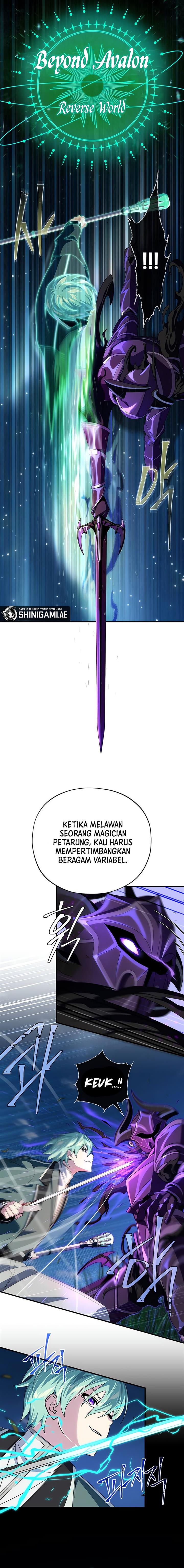 The Dark Magician Transmigrates After 66666 Years Chap 111 - Next Chap 112