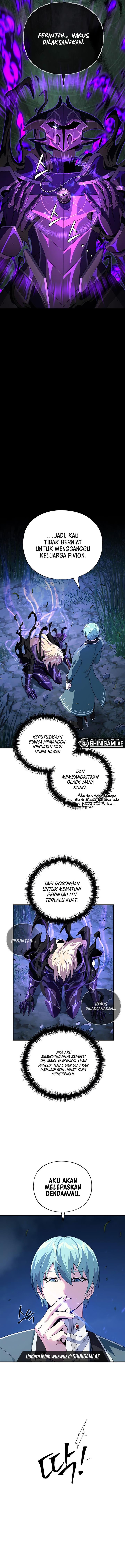 The Dark Magician Transmigrates After 66666 Years Chap 111 - Next Chap 112