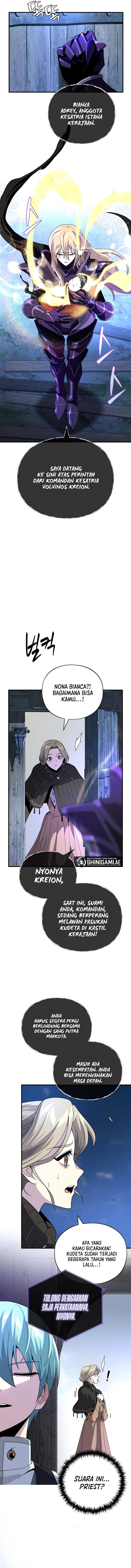 The Dark Magician Transmigrates After 66666 Years Chap 111 - Next Chap 112