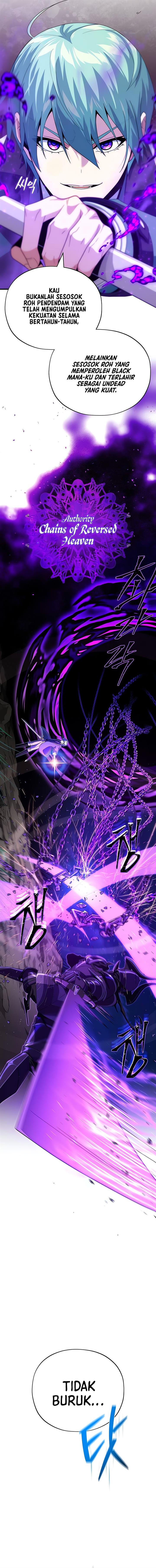 The Dark Magician Transmigrates After 66666 Years Chap 111 - Next Chap 112