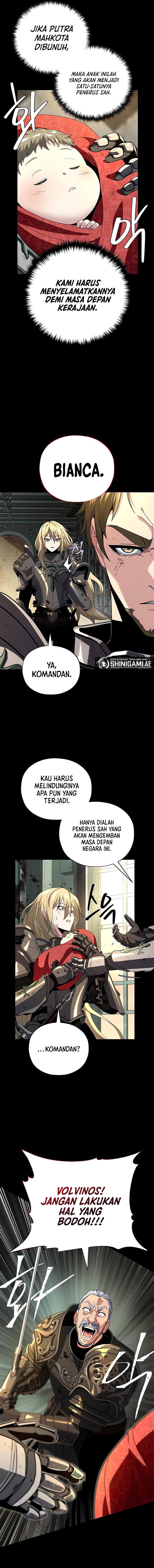 The Dark Magician Transmigrates After 66666 Years Chap 111 - Next Chap 112