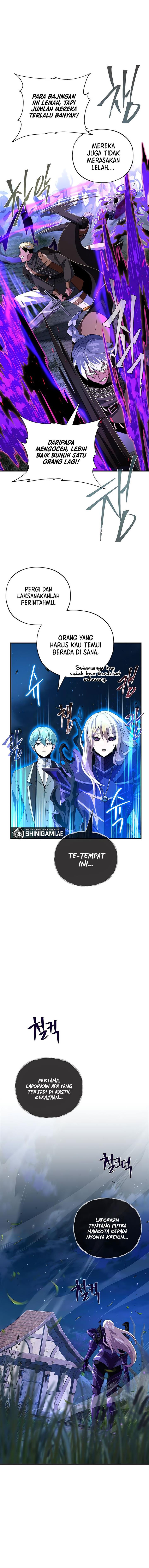 The Dark Magician Transmigrates After 66666 Years Chap 111 - Next Chap 112