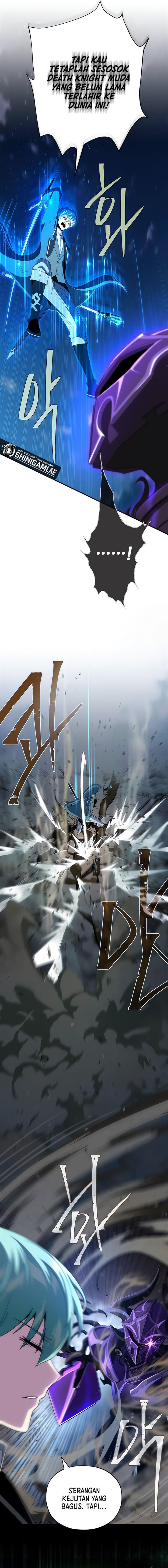 The Dark Magician Transmigrates After 66666 Years Chap 111 - Next Chap 112