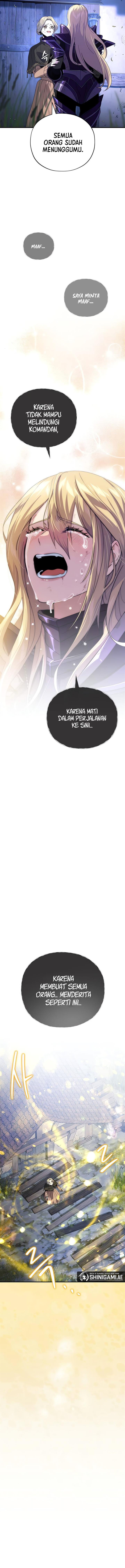 The Dark Magician Transmigrates After 66666 Years Chap 111 - Next Chap 112