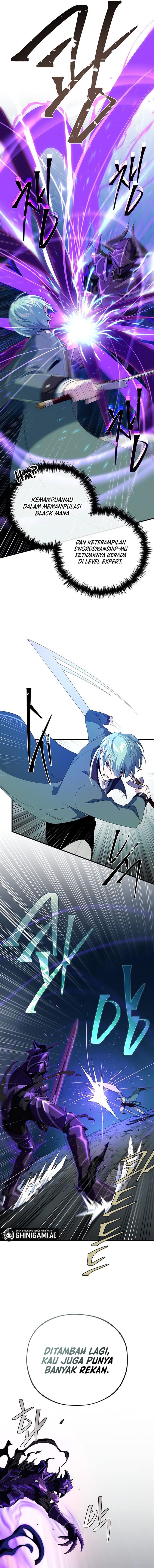 The Dark Magician Transmigrates After 66666 Years Chap 111 - Next Chap 112