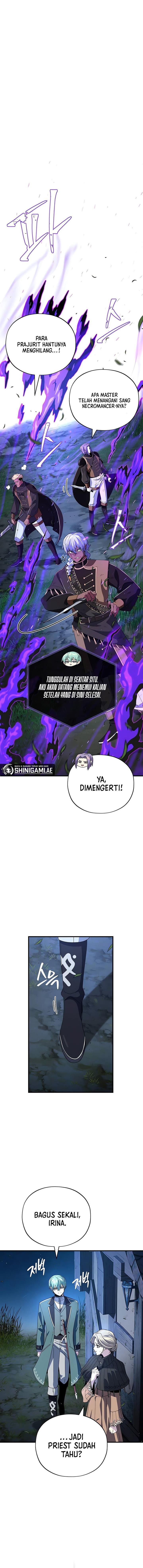 The Dark Magician Transmigrates After 66666 Years Chap 112 - Next Chap 113