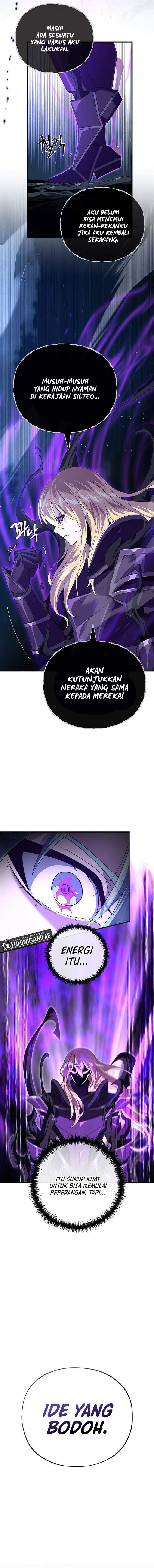 The Dark Magician Transmigrates After 66666 Years Chap 112 - Next Chap 113