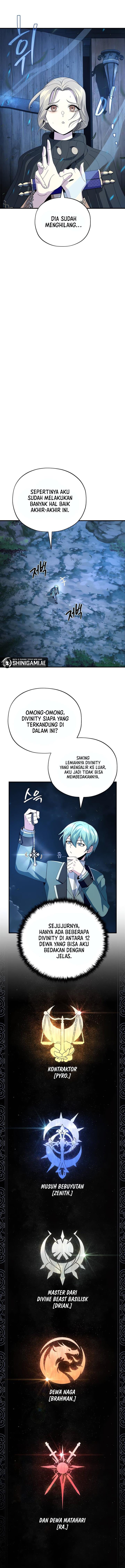 The Dark Magician Transmigrates After 66666 Years Chap 112 - Next Chap 113